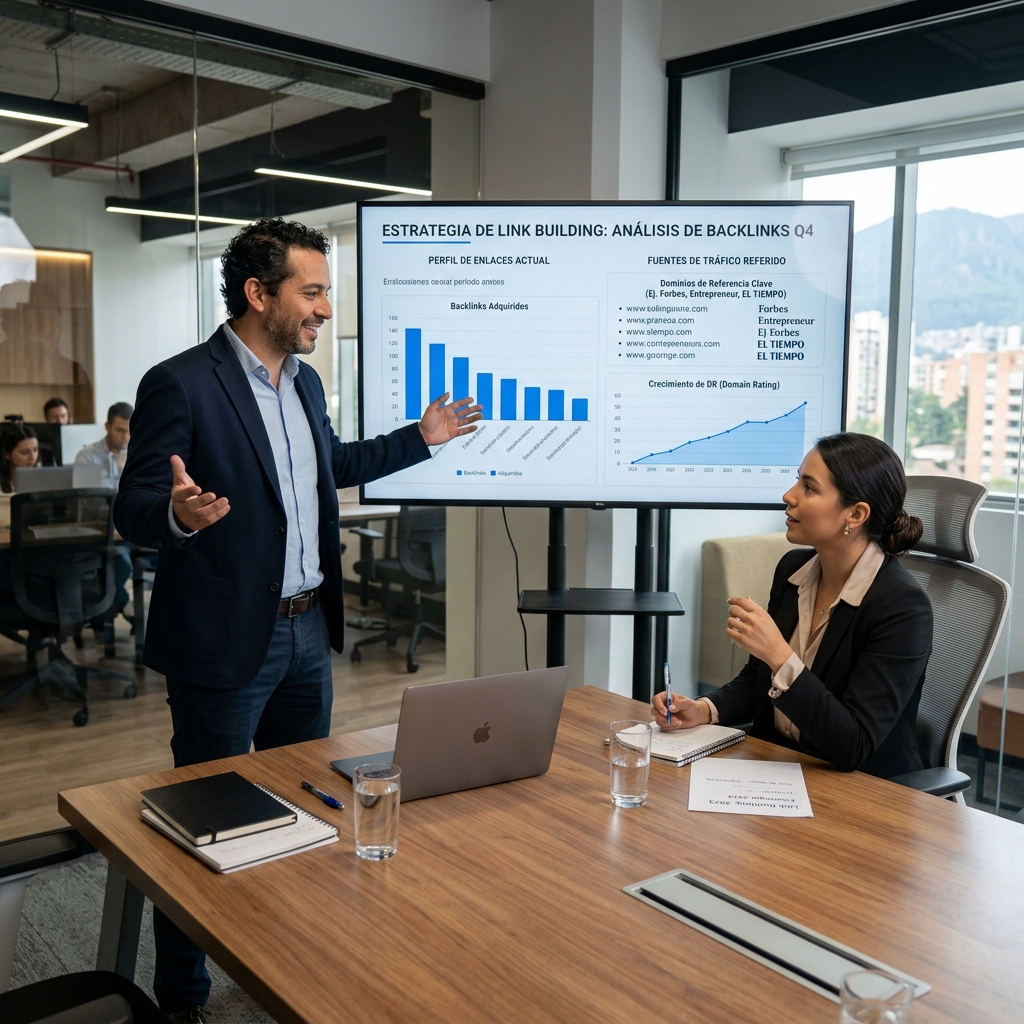 ¿Qué son los Backlinks y por qué son vitales para tu autoridad en Google?