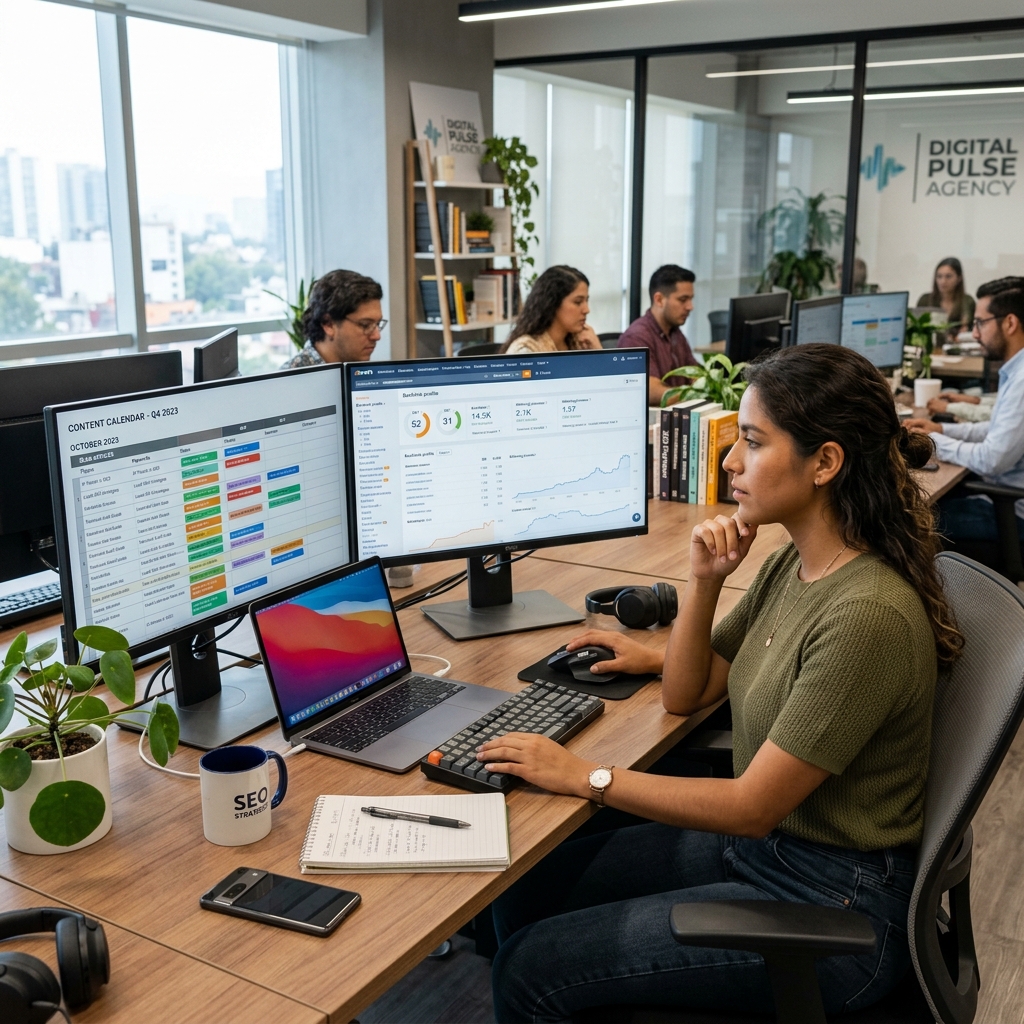 Contenido vs. Enlaces: ¿Cuál es el factor de ranking más importante hoy?