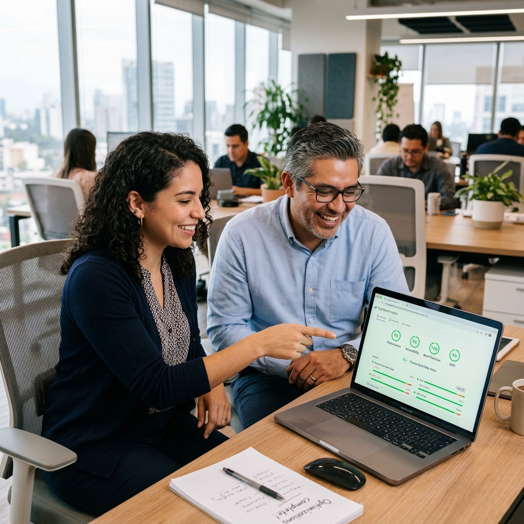 Guía de Core Web Vitals: ¿Cómo influye la velocidad de carga en tu SEO?