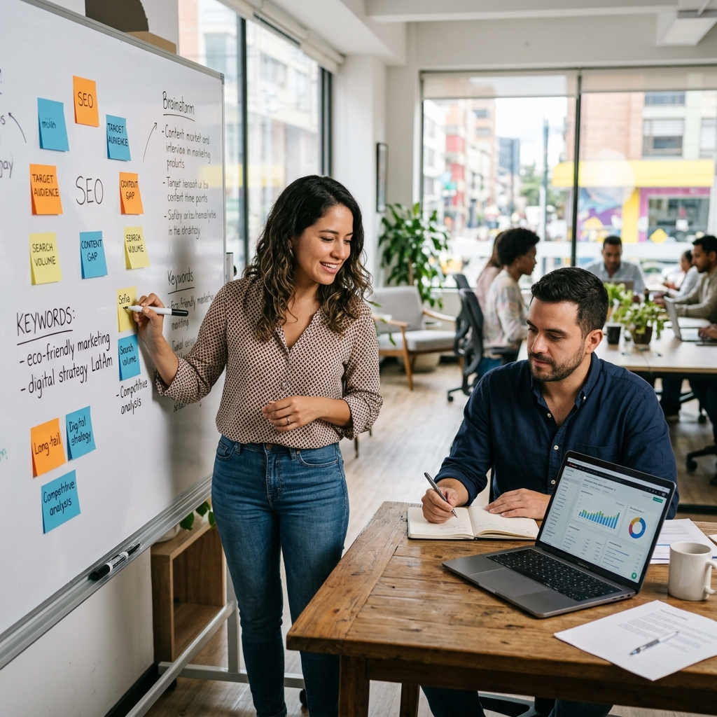 Intención de búsqueda y keywords: La estrategia SEO que más convierte