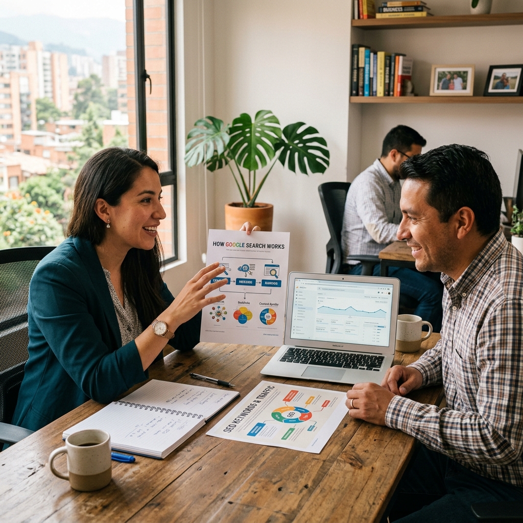 ¿Qué es el SEO y por qué es crucial para tu negocio?