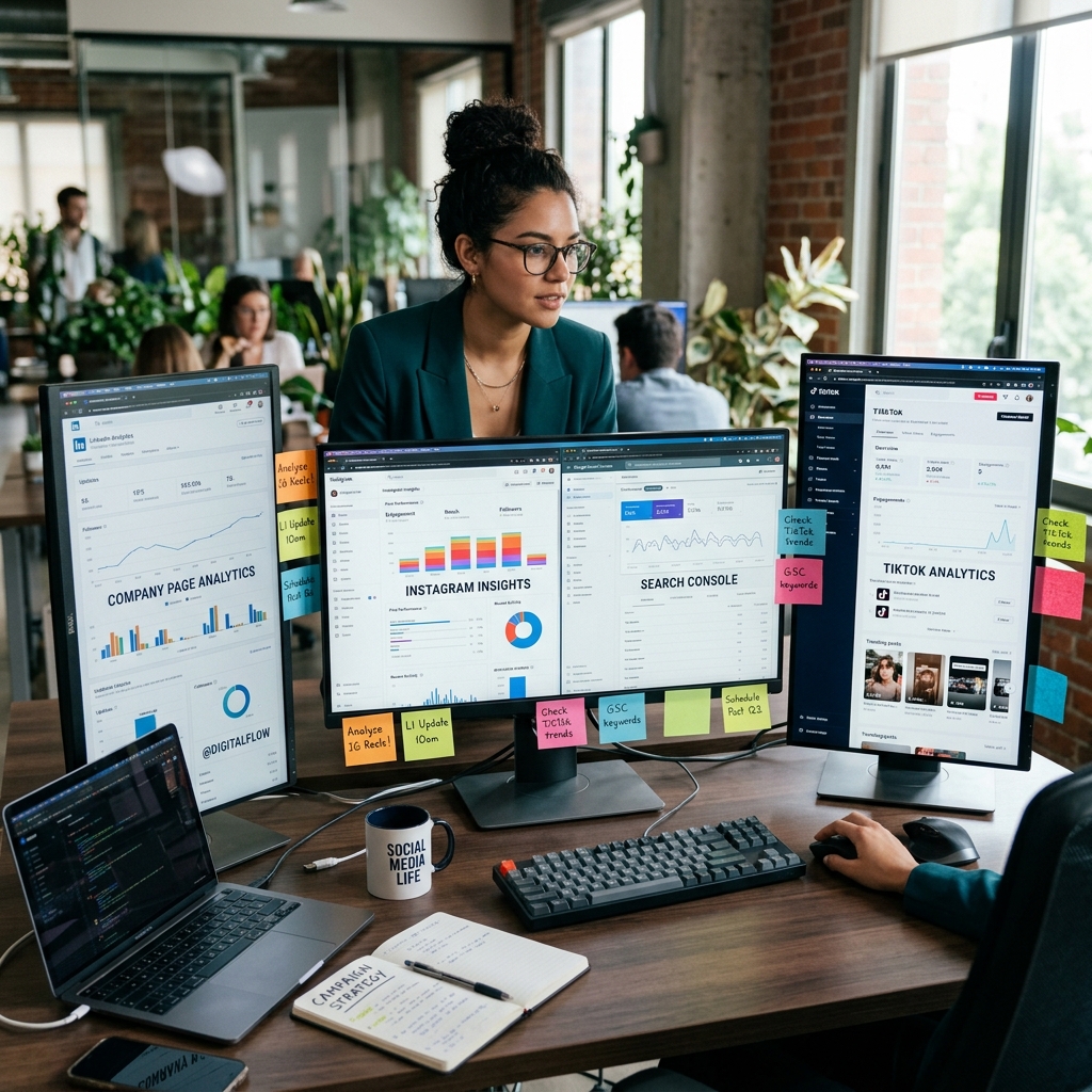 El impacto real de las redes sociales en el ranking de tu web