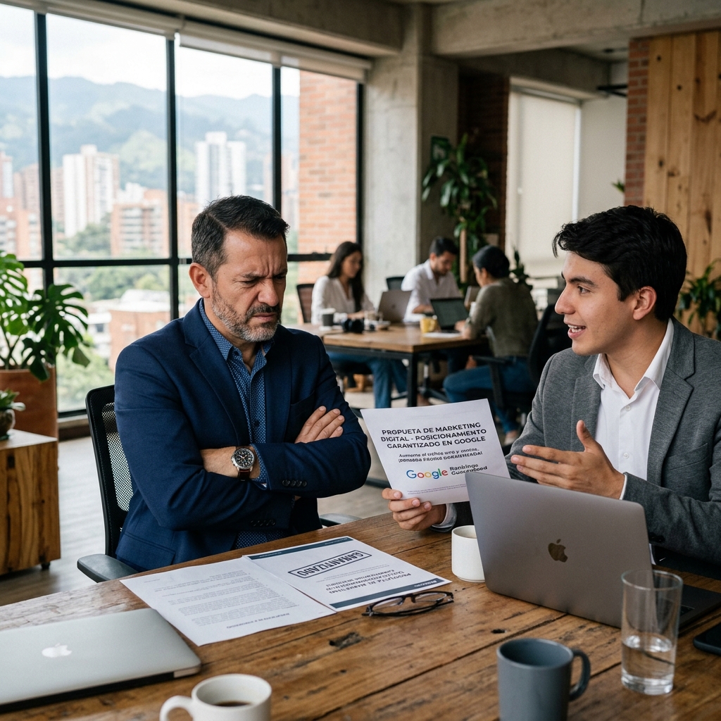 ¿Es posible garantizar la primera posición en Google? Realidad vs. Mitos