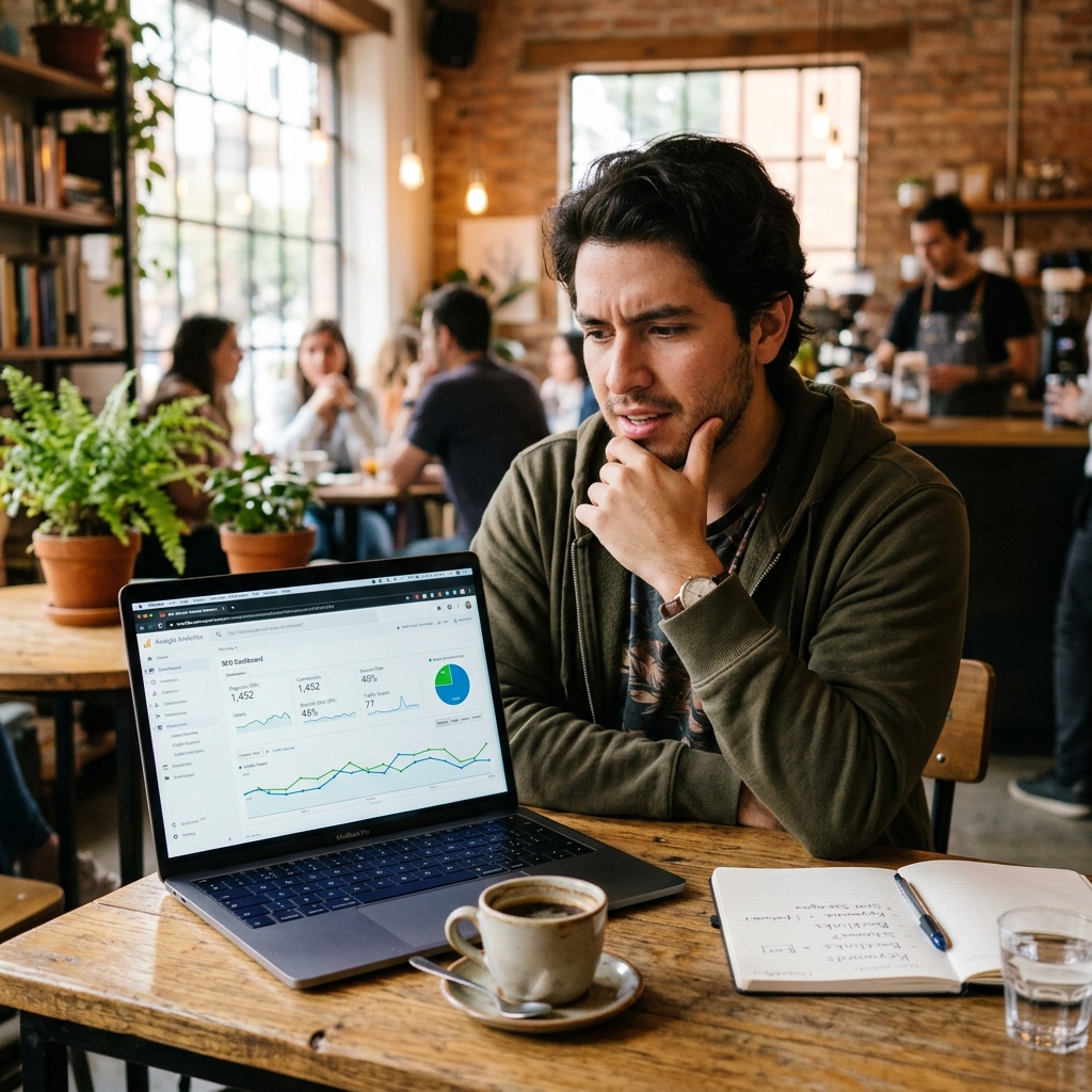 SEO para principiantes: ¿Hacerlo uno mismo o contratar una agencia?